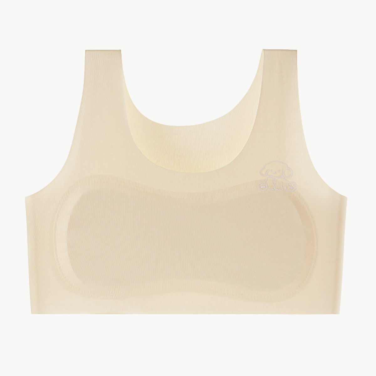 AneaCocon™ – Son premier soutien-gorge