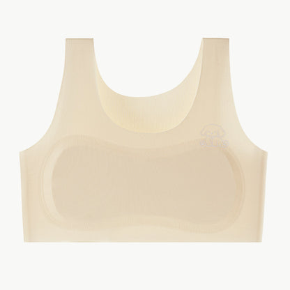 AneaCocon™ – Son premier soutien-gorge
