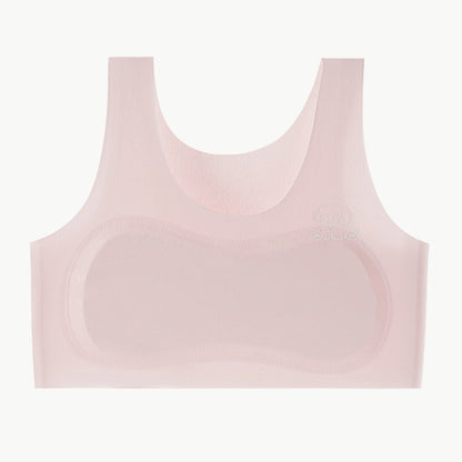 AneaCocon™ – Son premier soutien-gorge