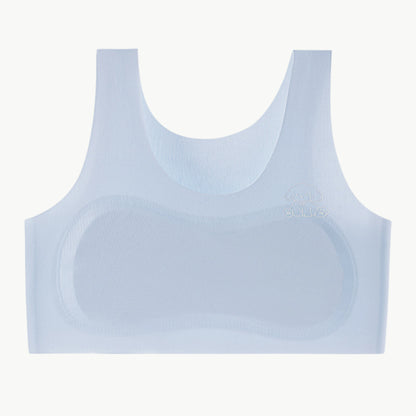 AneaCocon™ – Son premier soutien-gorge