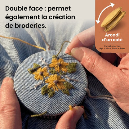 AneaRepair™ – Tissez facilement et donnez une seconde vie à vos vêtements