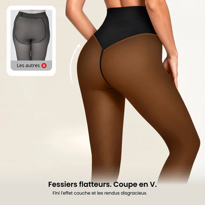 AneaSkin™ – Sculpting and smoothing thermal tights