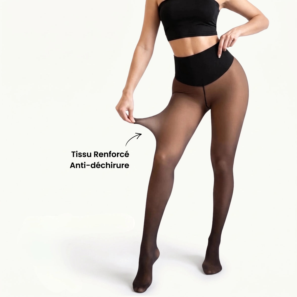 AneaSkin™ – Sculpting and smoothing thermal tights