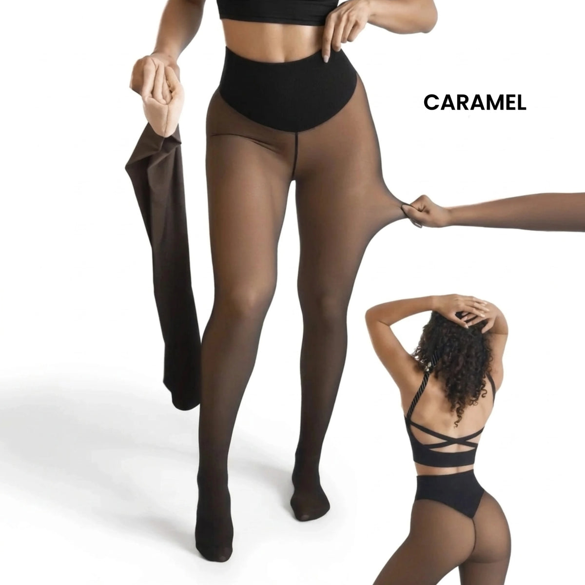 AneaSkin™ – Sculpting and smoothing thermal tights