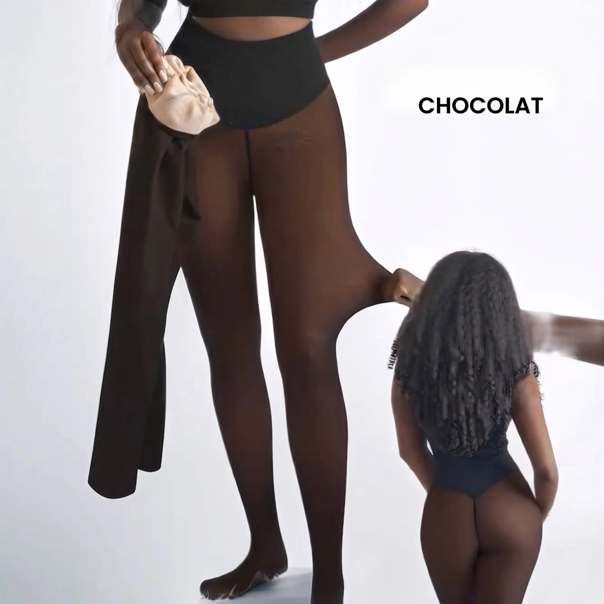 AneaSkin™ – Sculpting and smoothing thermal tights
