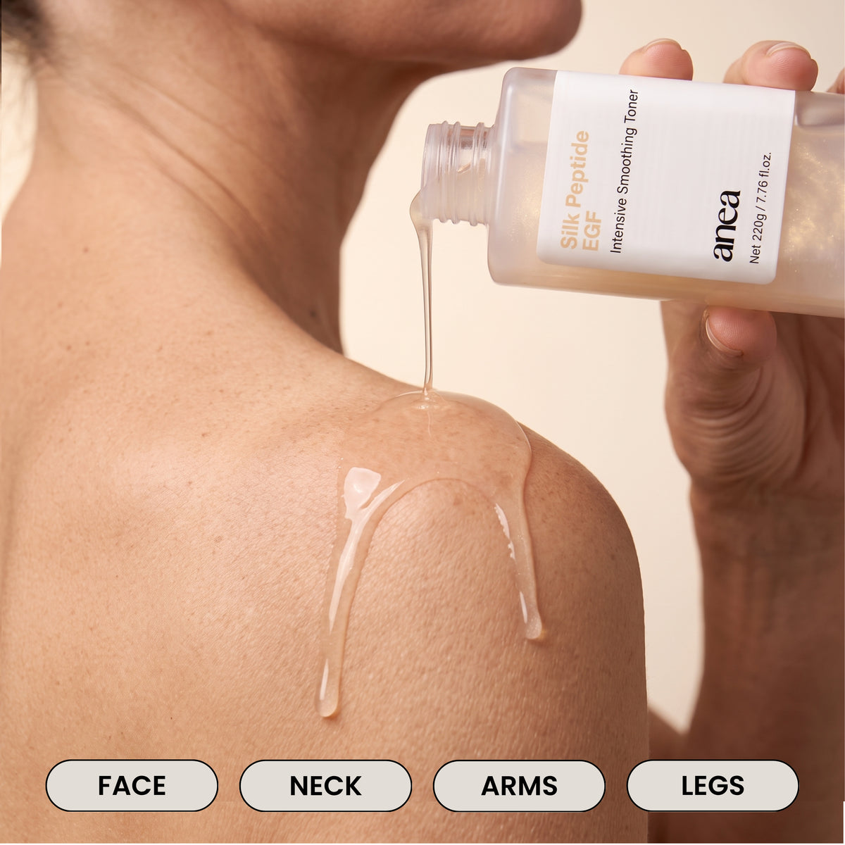 Silk Peptide EGF Toner