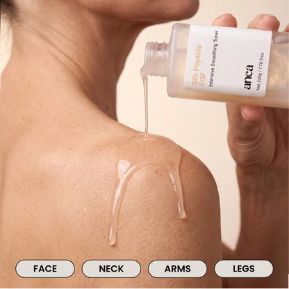 Silk Peptide EGF Toner