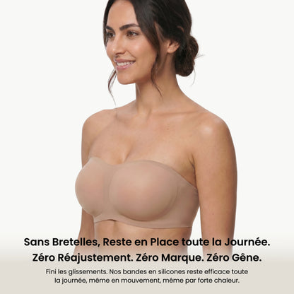AneaSculpt™ – Soutien-gorge invisible sans bretelles