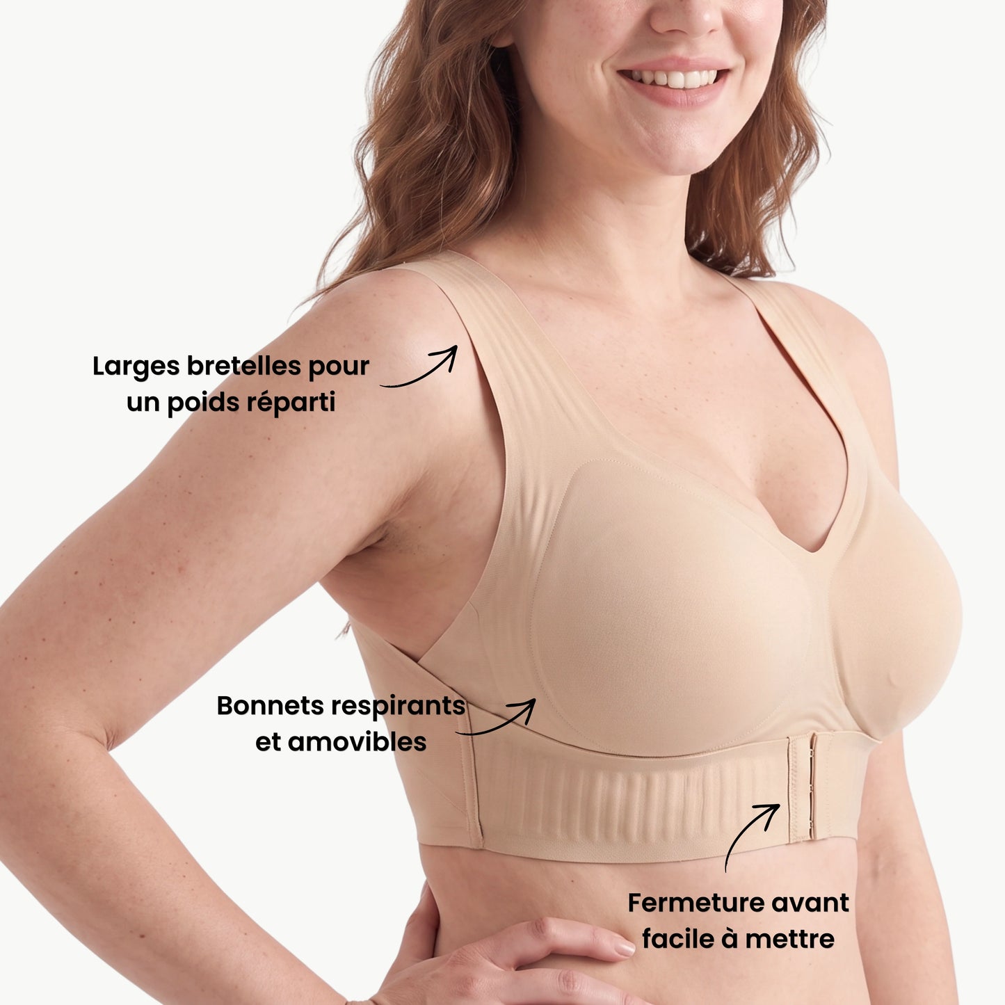 AneaUp™ – Soutien-gorge correcteur de posture