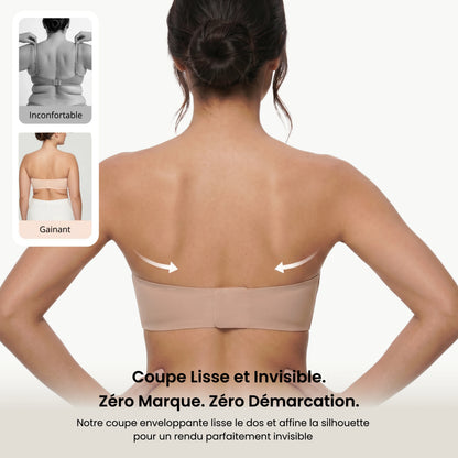 AneaSculpt™ – Soutien-gorge invisible sans bretelles