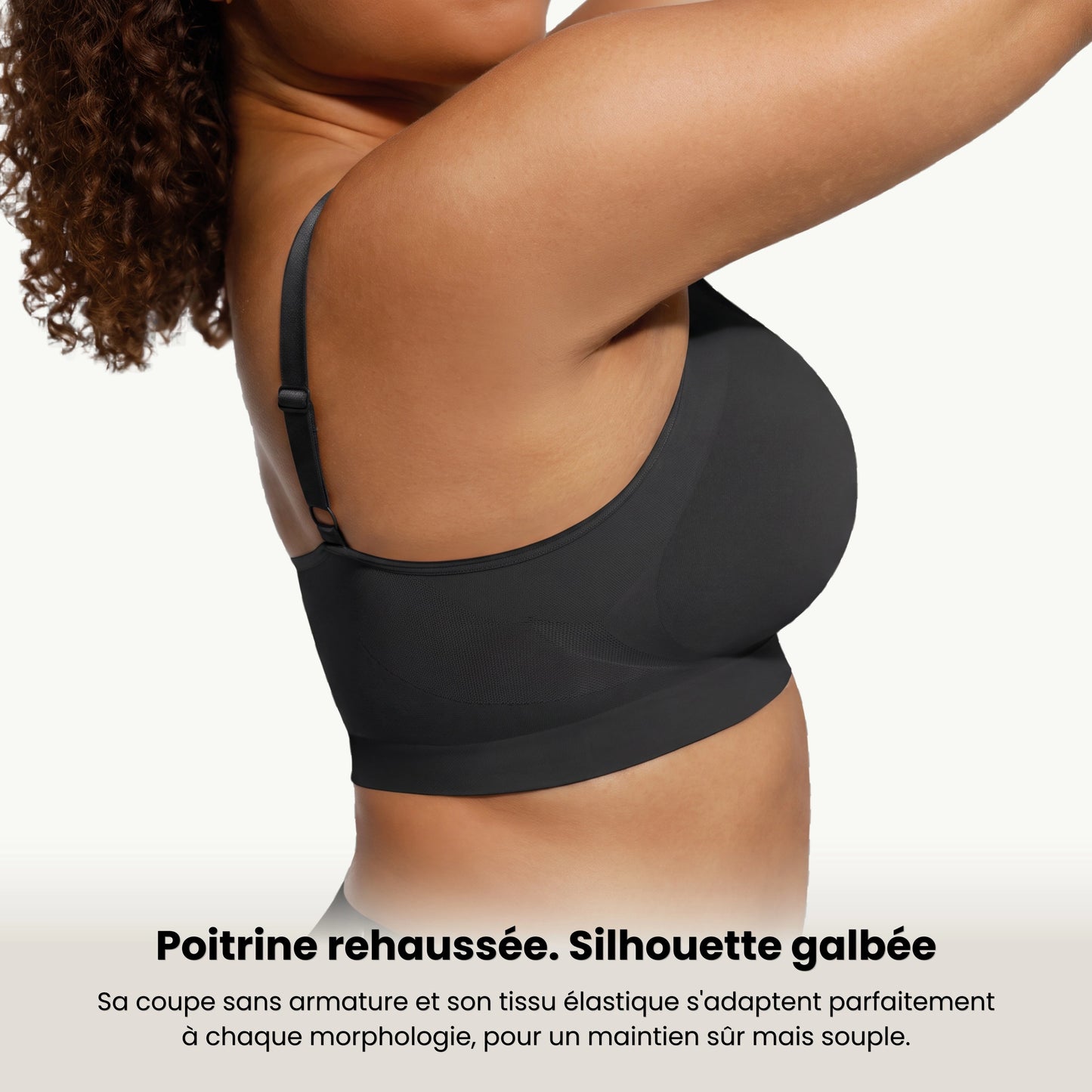 AneaConfort™ – Soutien-gorge sans armature, confort absolu