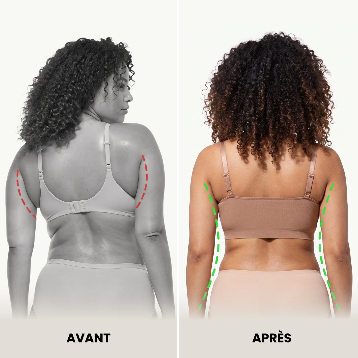 AneaConfort™ – Soutien-gorge sans armature, confort absolu