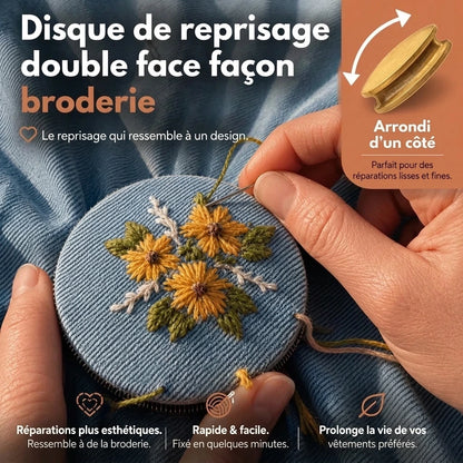 AneaRepair™ – Tissez facilement et donnez une seconde vie à vos vêtements